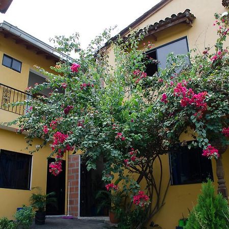 Hospedaje La Glorieta Apartment Santa Fe de Antioquia Exterior photo