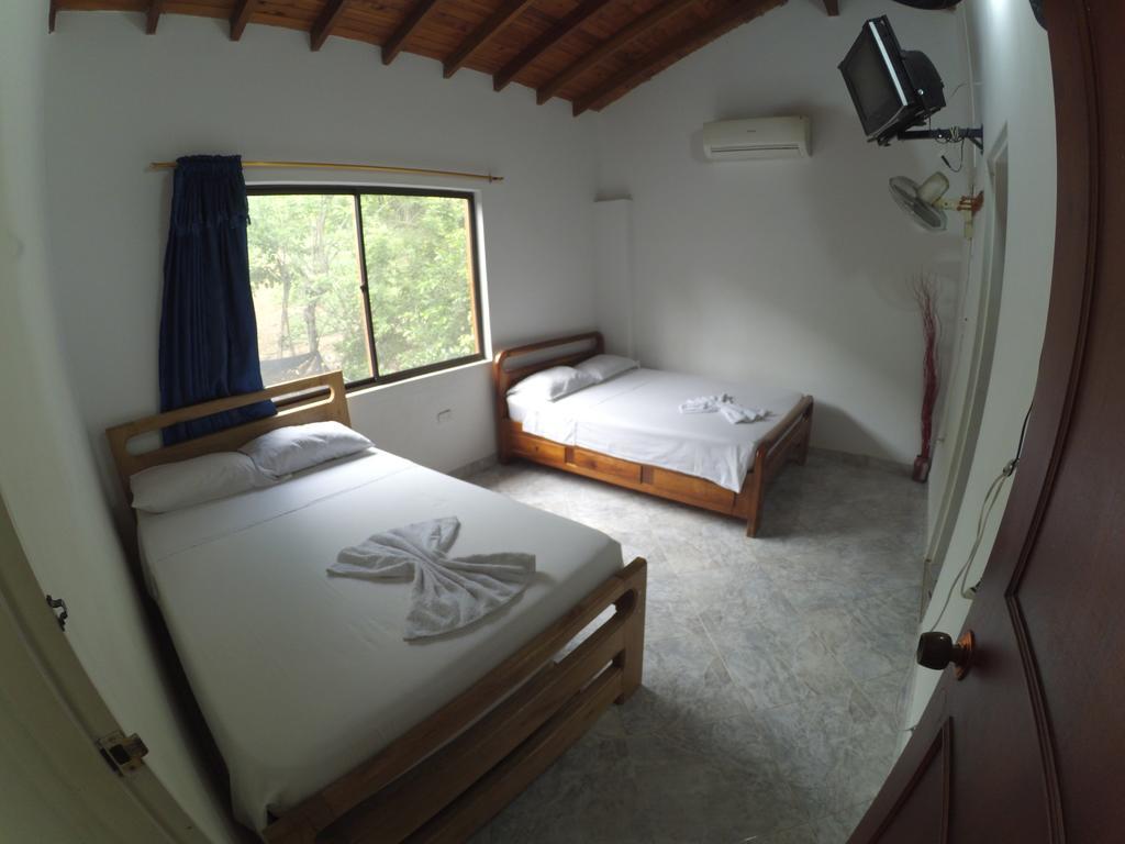 Hospedaje La Glorieta Apartment Santa Fe de Antioquia Exterior photo