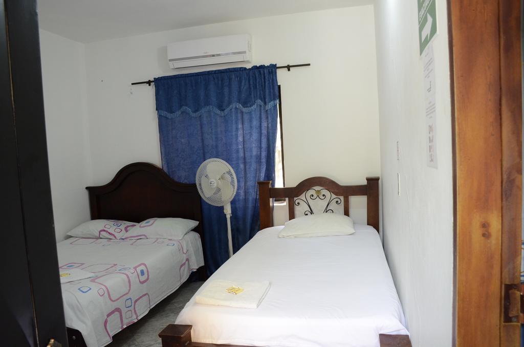 Hospedaje La Glorieta Apartment Santa Fe de Antioquia Exterior photo
