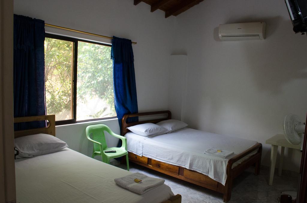 Hospedaje La Glorieta Apartment Santa Fe de Antioquia Exterior photo