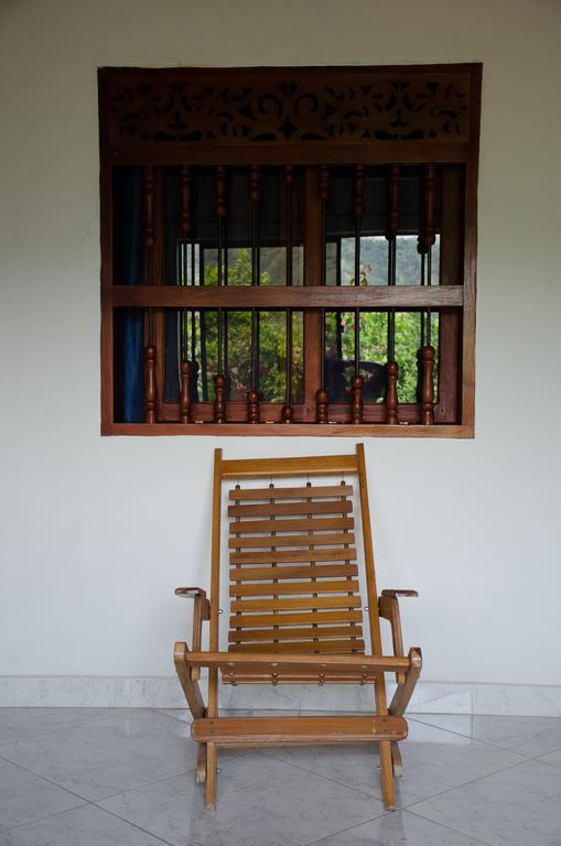 Hospedaje La Glorieta Apartment Santa Fe de Antioquia Exterior photo