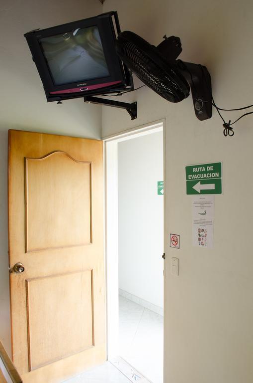 Hospedaje La Glorieta Apartment Santa Fe de Antioquia Exterior photo