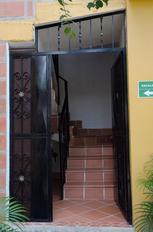 Hospedaje La Glorieta Apartment Santa Fe de Antioquia Exterior photo