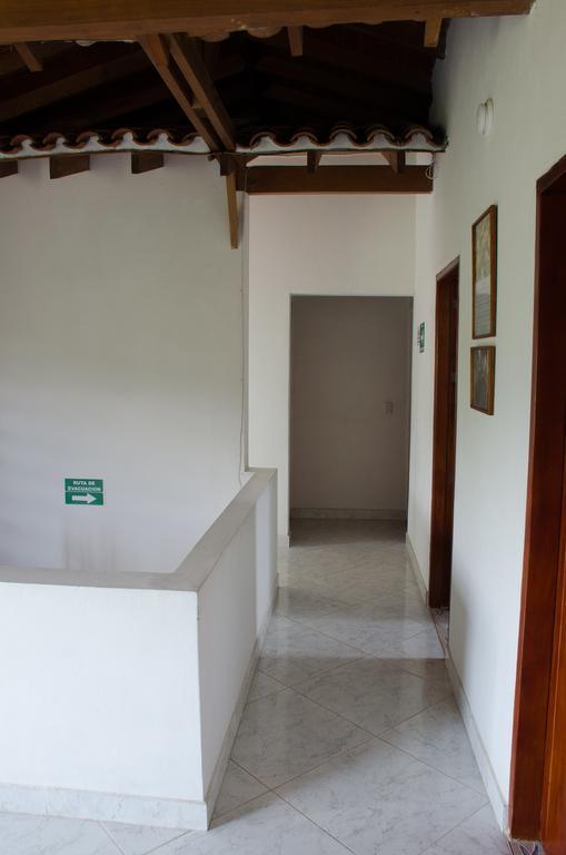 Hospedaje La Glorieta Apartment Santa Fe de Antioquia Exterior photo